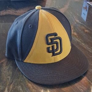 New Era Padres Hat